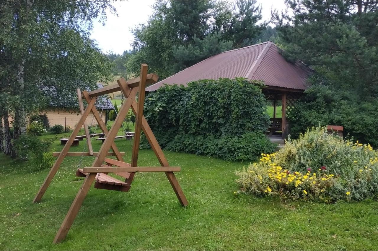 Apartament Pod Kogutkiem Uscie Gorlickie Exterior foto