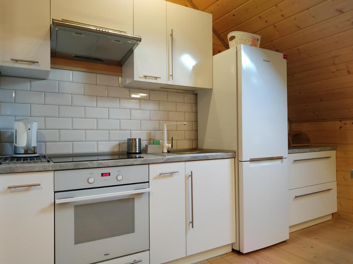 Apartament Pod Kogutkiem Uscie Gorlickie Exterior foto