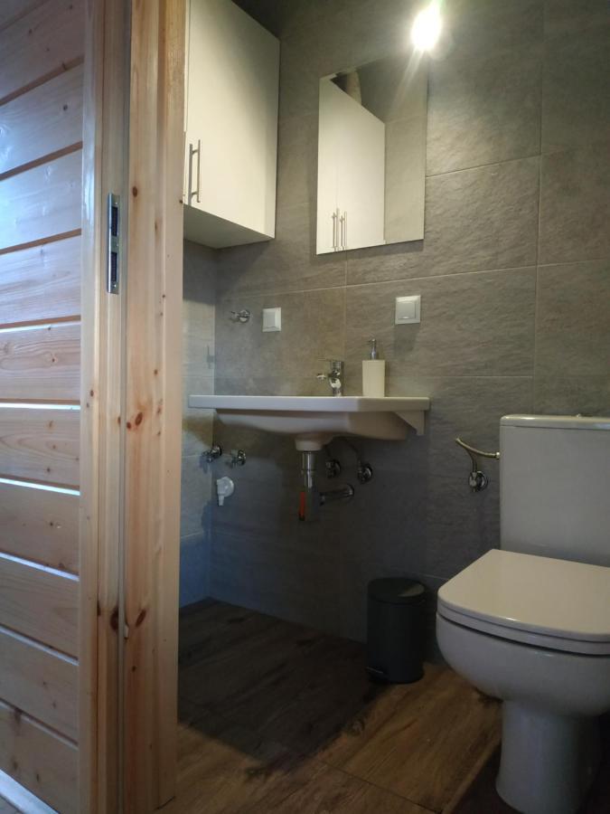 Apartament Pod Kogutkiem Uscie Gorlickie Exterior foto